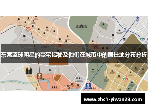 东莞篮球明星的豪宅揭秘及他们在城市中的居住地分布分析